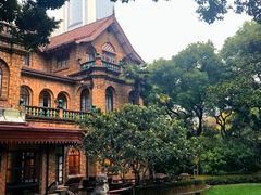 -马勒别墅·中餐厅