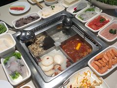 -海底捞火锅(万丰桥店)