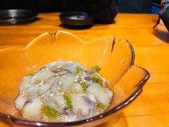 芥末章鱼-天一料理(荔枝广场店)