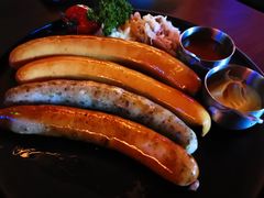 德式香肠派对-Ambra Haus琥珀屋精酿餐厅(宝山店)