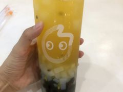 鲜百香双响炮-CoCo都可(金狮店)