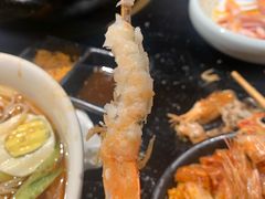 -九田家黑牛烤肉料理(珠江摩尔店)
