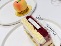 -CHEZ JASMINE 茉莉的氧气厨房