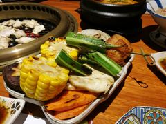 -肉魁屋·烧肉·烧鸟·酒场(高新店)