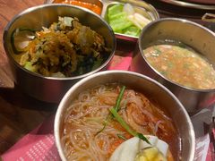 -西塔老太太泥炉烤肉(万柳华联店)