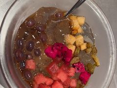 传统手搓老冰粉-三江里·宜宾川菜(亚运村店)