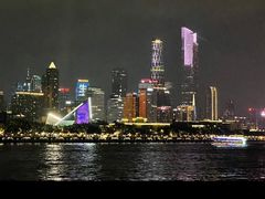 -珠江夜游西堤码头