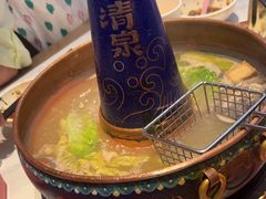 -董记老清泉·鲜切涮羊肉(窑岭店)