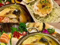-古都日本料理(高桥路店)