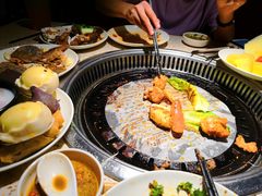 -韩风源自助烤肉(国贸精品店)