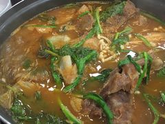 土豆汤-元堂脊骨土豆汤(明洞1号店)