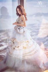 -MANLI BRIDAL婚纱