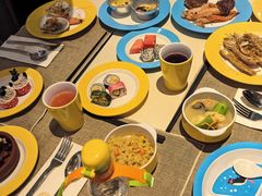 -帝企鹅自助餐厅•儿童岛•真企鹅(长隆企鹅酒店)