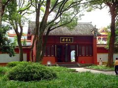 -南岳衡山风景名胜区-南岳大庙