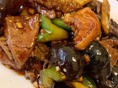 传统爆三样-鼎香润(德胜门内店)