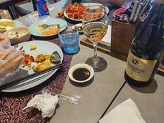 -美盛喜来登大酒店-盛宴标帜餐厅