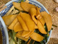 素凉菜-门框胡同百年卤煮(新街口店)