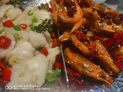 -小鱼小牛·鱼牛干锅·脆鱼火锅(世欧广场店)