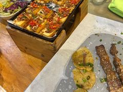 -木屋烧烤(龙湖天街店)
