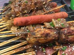 -乐山烧烤·罗田吊锅·小龙虾(航天兴隆国际店)