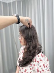 -藤野造型专业烫染接发