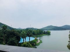 -宁波九龙湖开元度假村