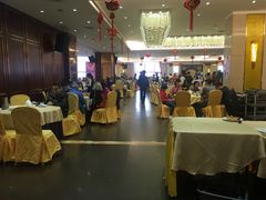 大堂-东莞美怡登酒店(常平南站店)