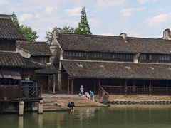 -乌镇东栅景区