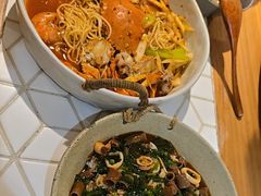 -十面欢腾·海鲜面·台式Bistro(长乐路店)