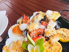 -宴悦海鲜餐厅·游水海鲜·牛排(亚龙湾瑞吉店)