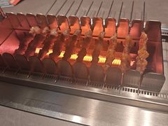 -冰城串说·羊肉串烧烤(哈西大街店)