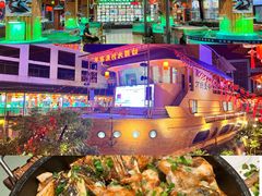 -年辉渔村·非遗传承餐厅(新丰江店)