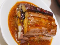 蒜泥香茄-鼎泰丰(渔阳店)