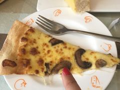 -嘉喜来比萨(罗马花园店)