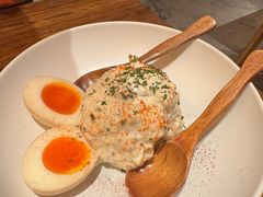 鸡蛋土豆泥-Fukumimi·美醉堂 居酒屋(金尚店)