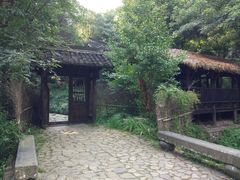 景点-黄公望隐居地