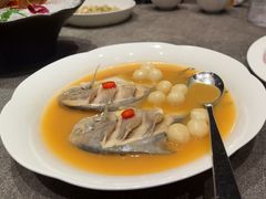 年糕家烧鲳鱼-醉东Oriental House(静安嘉里中心店)