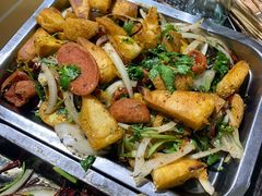 -勃利地摊·勃立小串烧烤