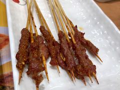 牛肉串-阳阳中国饭(北京荟聚店)