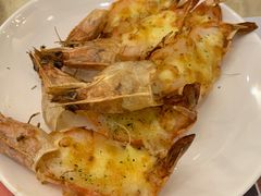 芝士焗虾-芭菲盛宴·环球美食(锦城万达广场店)