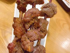 羊肉串-姐弟俩土豆粉(沈阳铁西万达店)