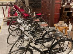 -宁波溪口古镇-民国大杂院