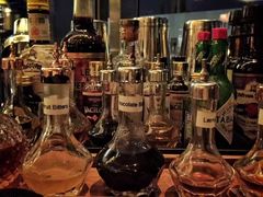 -富力丽思卡尔顿酒店·FLAIR餐厅酒吧