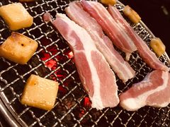 五花肉-永安里地摊烤肉(首创店)