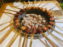 -醉月城西昌火盆烧烤(天府店)