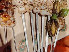 -蚝堡海鲜·威海菜·海肠捞饭·烧烤·亚洲吃蚝公司(幸福门店)