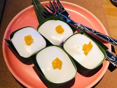 椰汁西米布丁-帕蓝·暹罗料理(曲阳店)