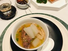 驰名清汤牛腩-三号黄浦会Canton Table