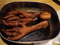 弄堂里的卤鸡爪-弄堂里(雨花客厅店)