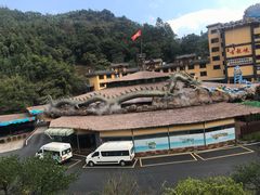-古龙峡云天玻霸